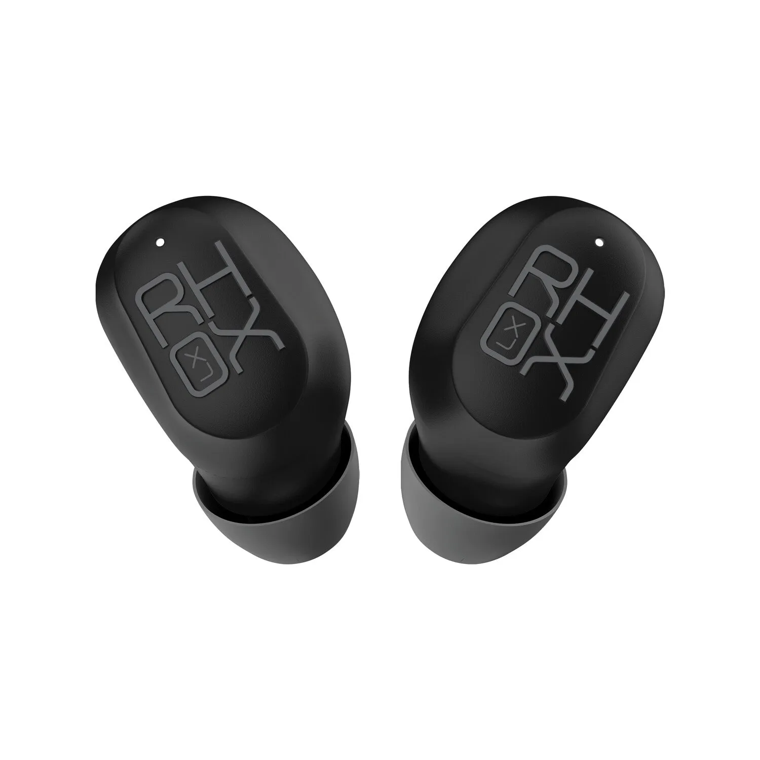 Veho RHOX LX True Wireless Earphones  Black