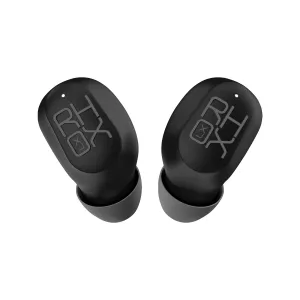 Veho RHOX LX True Wireless Earphones  Black