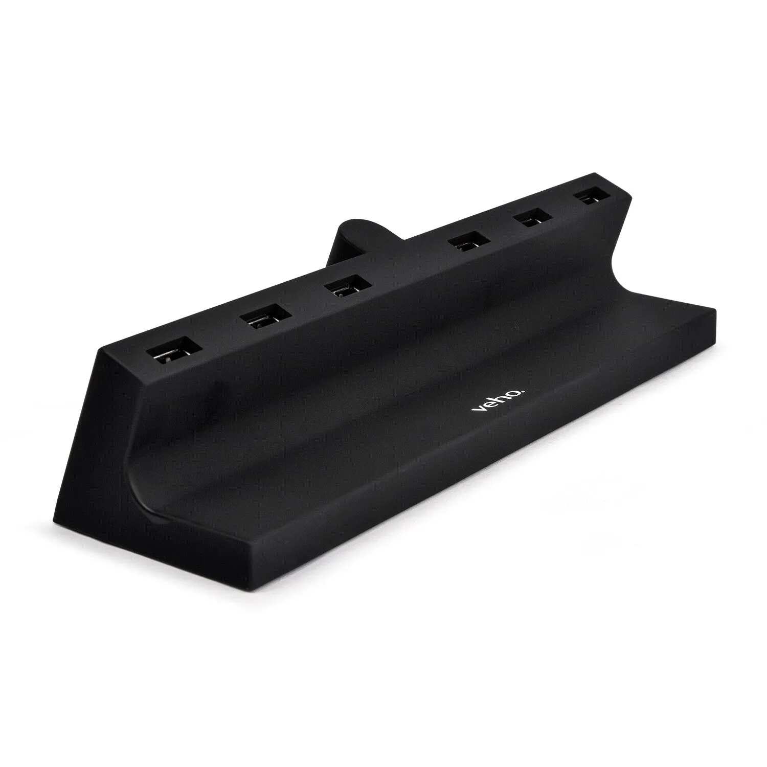 Veho TA-6 Desktop 6 Port USB Charging Hub
