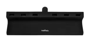 Veho TA-6 Desktop 6 Port USB Charging Hub