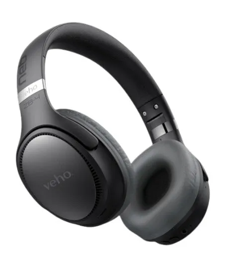 Veho ZB-4 NEB Wireless Headphones with Mic