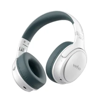 Veho ZB-4 NEB Wireless Headphones with Mic