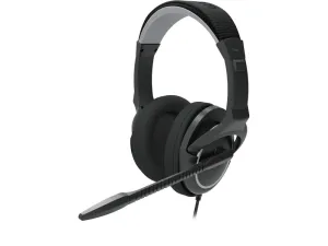 Venom Nighthawk Headset Wired Head-band Gaming Black