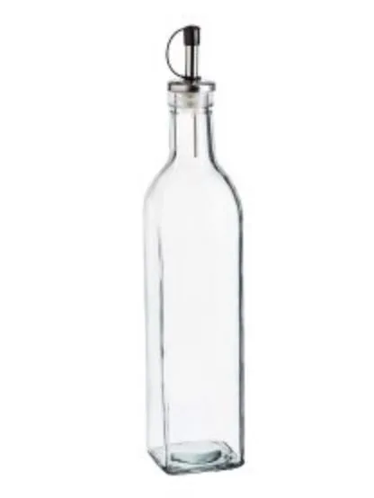 Vinagrera Cuadrada Lisa 500ml Vit