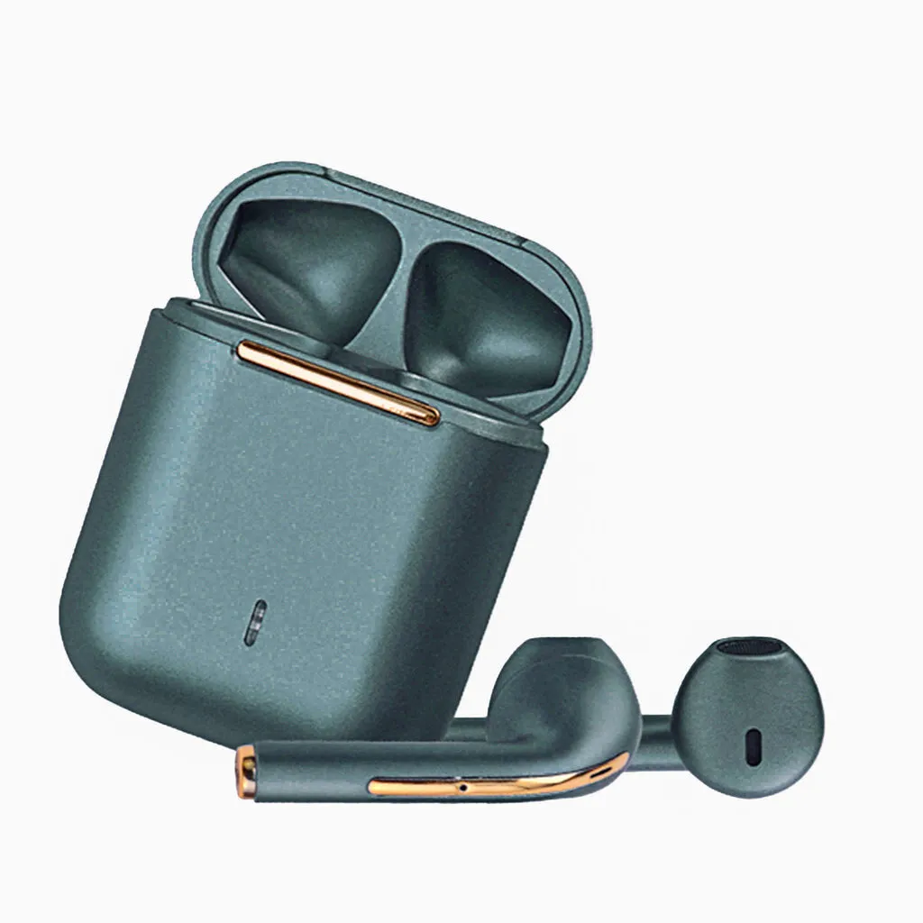 VQ Wren Headset True Wireless Stereo (TWS) In-ear Music/Everyday Bluetooth Green