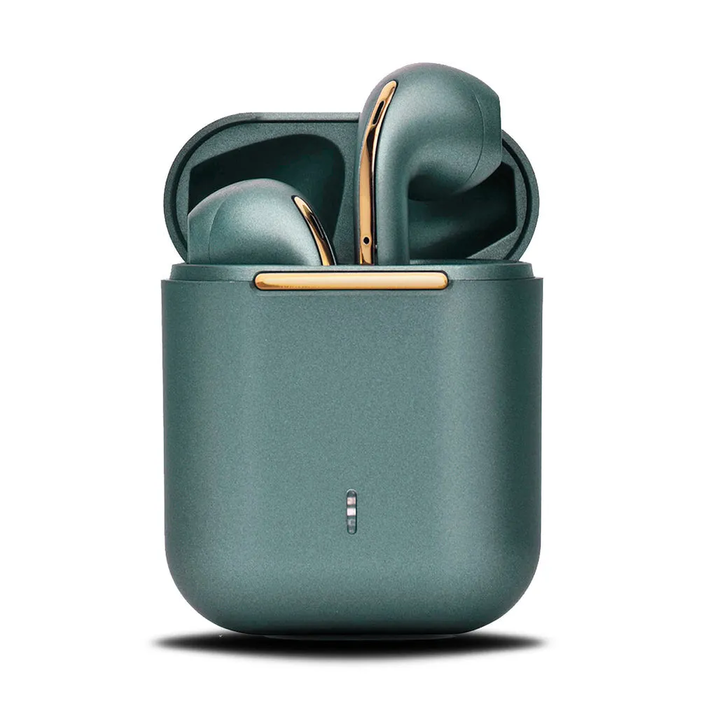 VQ Wren Headset True Wireless Stereo (TWS) In-ear Music/Everyday Bluetooth Green