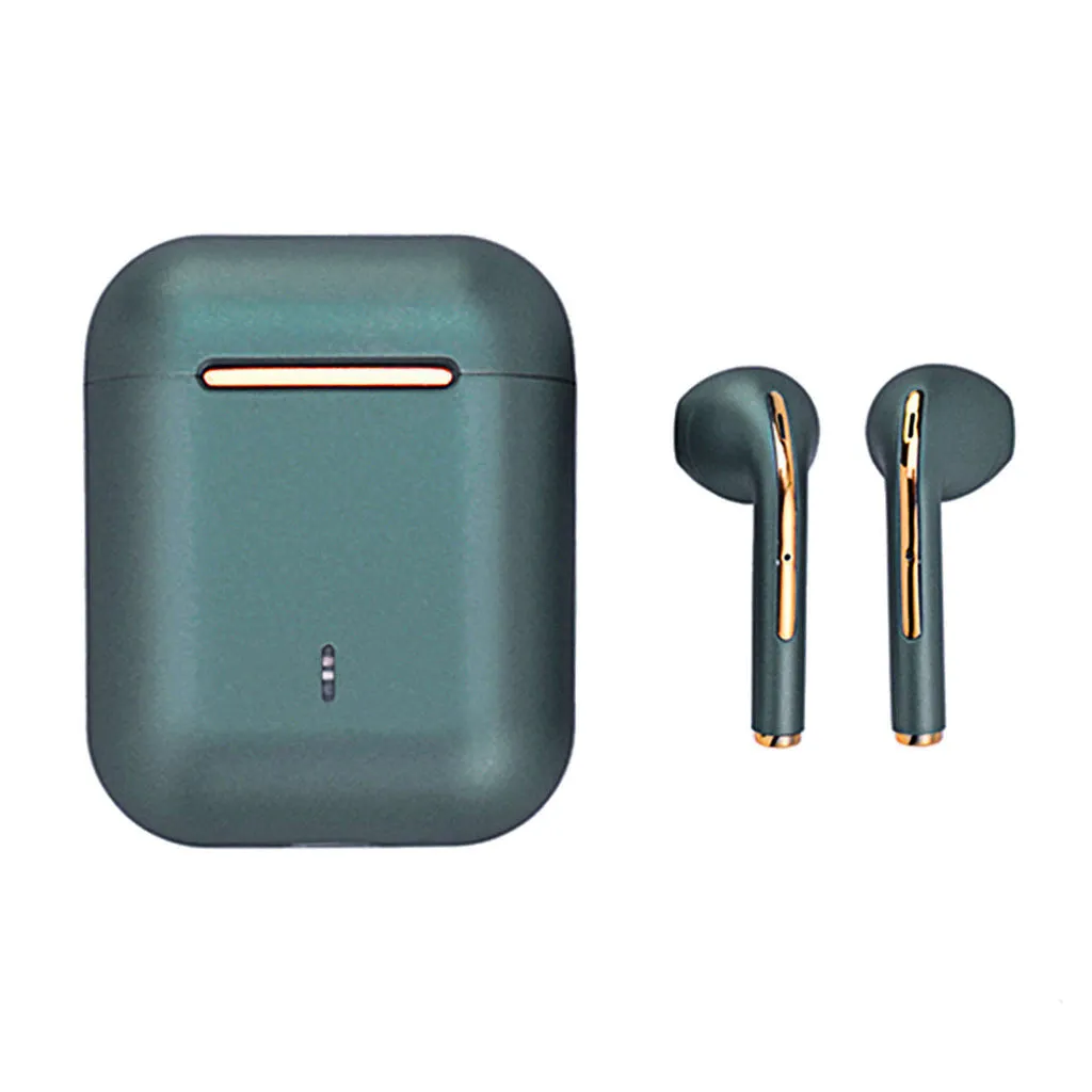VQ Wren Headset True Wireless Stereo (TWS) In-ear Music/Everyday Bluetooth Green