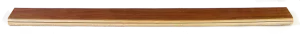 Walnut Laminated Thwart