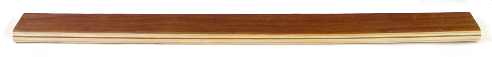 Walnut Laminated Thwart