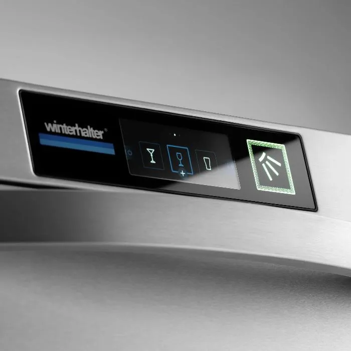 Winterhalter UC-XL Undercounter Warewasher