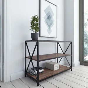 Xena 37'' Wide TV Stand & Media Console Table Decorotika