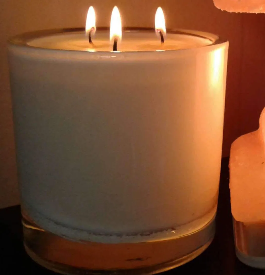 XL RIBERRY RIVERMINT SOY/COCONUT CANDLES LARGE