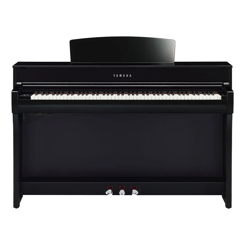 Yamaha CLP745 Digital Piano - Black