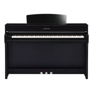 Yamaha CLP745 Digital Piano - Black
