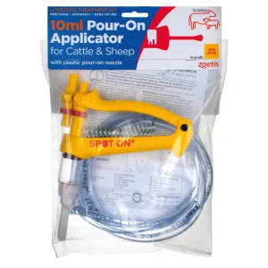 Zoetis Cattle & Sheep Pour-On Applicator